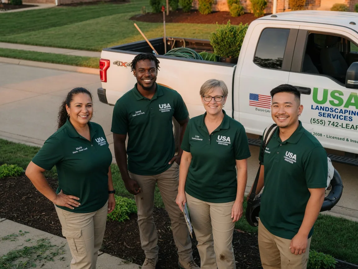 Lawn Care company in Myerstown, PA